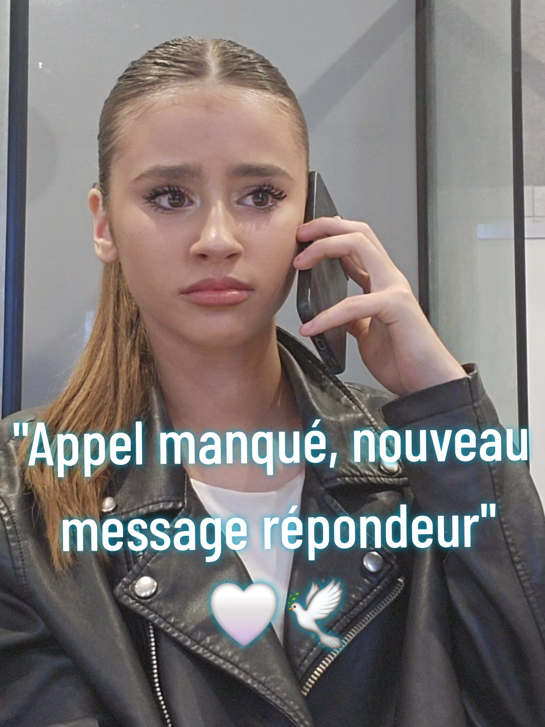 POV : Un proche s'est battu contre le cancer, mais n'a pas réussi à le vaincre...🕊🕊🕊 Profitez pleinement de chaque instant... #acting #pourtoi #foryou #triste 