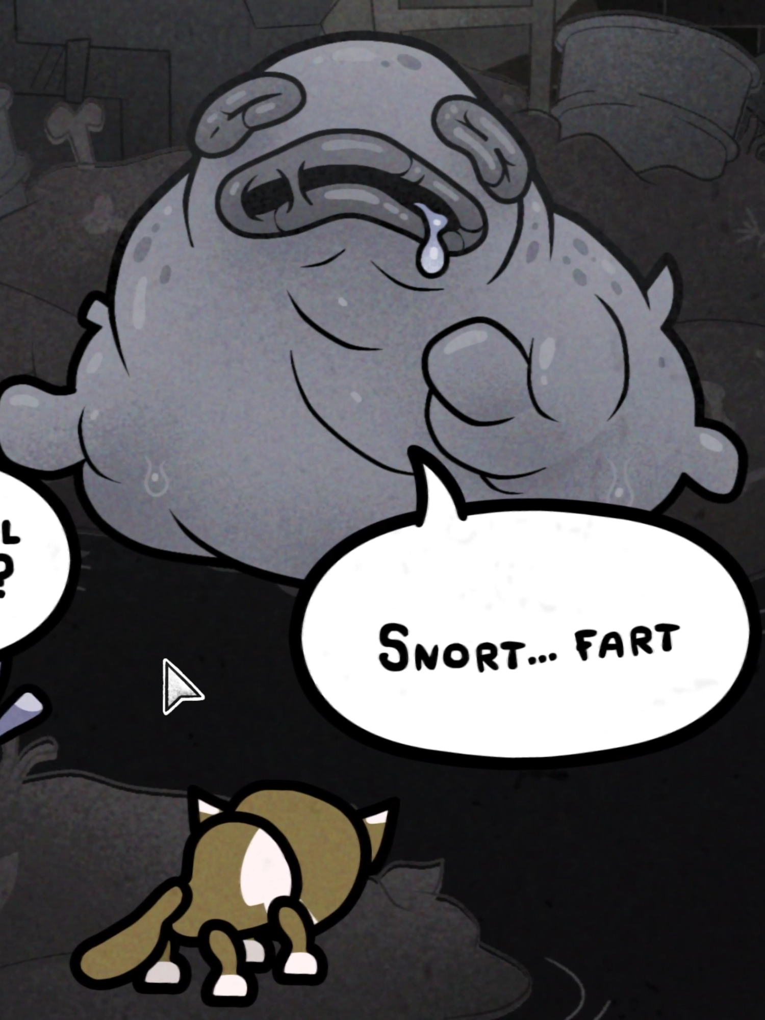 A bit of the Boris boss fight from mewgenics ( feat. flush by ridiculon ) wishlist on steam! #mewgenics #thebindingofissac #bindingofisaac #gamedev