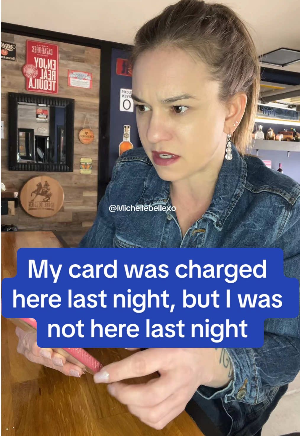 True story sent in from @Heather Marie this was CRAAZZZYYYY!! #bartenderstories pregnant wife finds out that her husband had been sleeping with the babysitter 