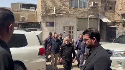 وصول الحاج هاذي العامري  الي بيت الحاج ابو باقر الجبوري  #مديرية_الاعلام #مديرية_الاعلام #_الـحـشـد #الشعبي #الحاج أبو باقر الجبوري هو آمر اللواء 42 في الحشد الشعبي العراقي. يُعرف بشجاعته وولائه في أداء المهام الخاصة ضمن قوات الحشد الشعبي.  كما يُشارك في فعاليات ثقافية وفنية، حيث زار مؤخرًا مخيم شهداء قادة النصر الثقافي الفني في معرض