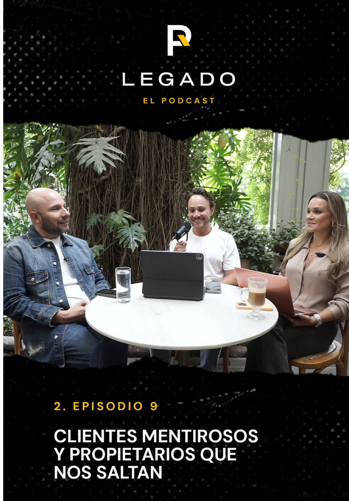 El ser corredor de Bienes Raíces no es así nomas, acá van un par de historias de vaqueros de lo que nos a tocado vivir en esta industria!  Legado el Podcast 🎙️ LINK en BIO para ver el episodio completo! #realestate #bienesraices #bienesraicesguatemala #inversion #crecimiento #legado #legadorealestate #legadoguatemala #key #keyguatemala #legadoelpodcast #casas #entrepreneurship #emprendedor #motivacion @Diego S. Algara - Legado Prop @AnapaBrol LaWapaDeRealEstateGT @Andy Buitrón - Mr. Real Estate 