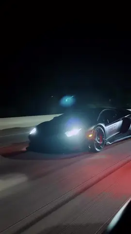 Lamborghini Aventador 🫠  #lamborghini #aventador #svj #acceleration #fyp #pourtoii 