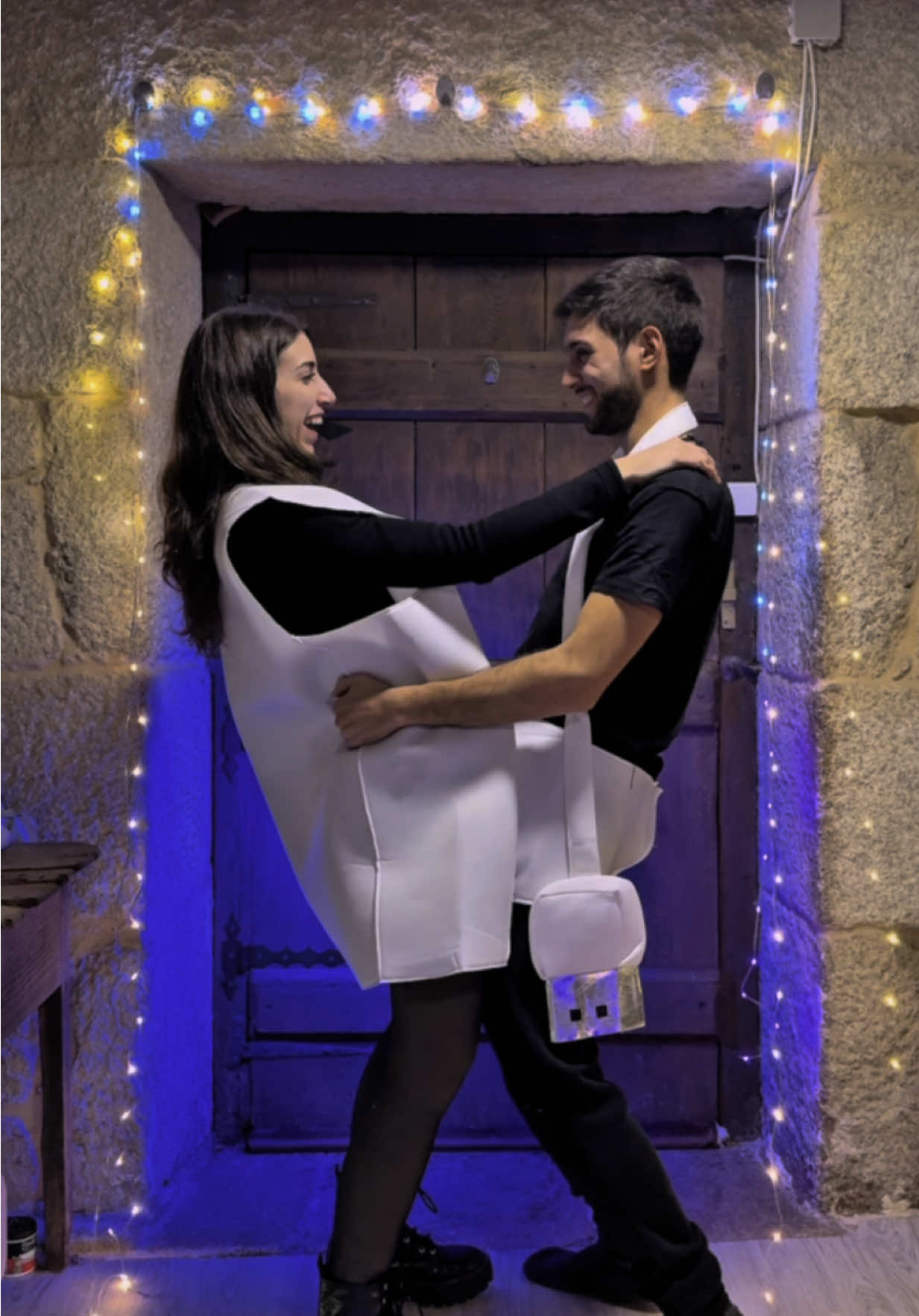 MARTES DE CARNAVAL ⚡️ #carnavaltiktok #carnaval #parejas #humor #humorparejas 