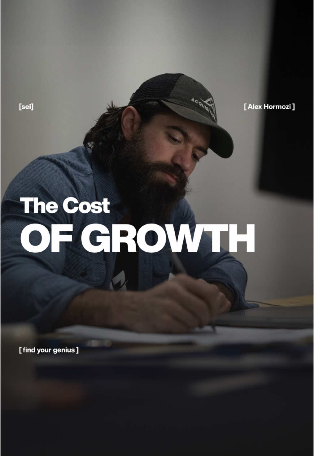 Every trait we admire—patience, resilience, humility—comes at a cost. The question is, are you willing to pay the price? If you wanted to build a strong person, would you give them an easy life? Probably not. Growth requires discomfort, and every valuable trait demands sacrifice. Instead of resisting challenges, reframe them as investments—you're spending time, effort, and struggle to become the person you want to be. The price tag for patience is waiting. The price tag for resilience is hardship. When you see struggle as the cost of transformation, it becomes easier to embrace. So, the real question isn’t if you want these traits—it’s whether you're willing to earn them. #success #resilience #growth #sei