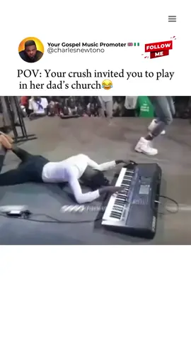 Invited to play at your dates father's church #keyboardist #piano #soloartist #musical #chelsea #church #sundayservice #gospelmemes #africanmemes #fyp #444 #liveperformance #Africa #asia #america 