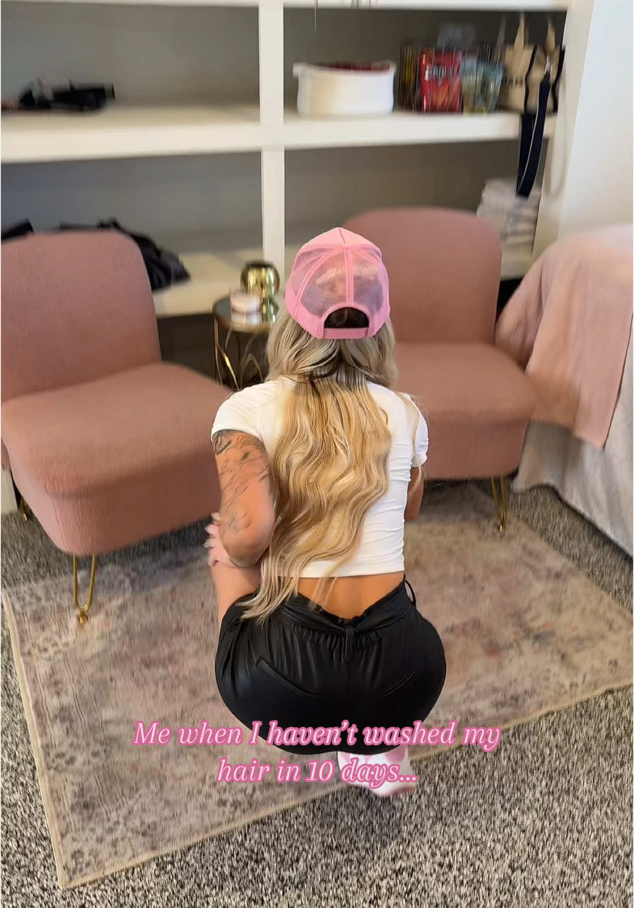 It’s honestly a lifestyle for me over here  @snr.hairco @Trust & Mane Extensions 🩷 #fyp #funny #trending #salontok #extensions #extensionspecialist #funnyvideos #hairstylist #staugustinehair #staugustinehairstylist 