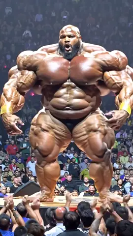 Gigantic!!  This Guys Huge even for AI 😂.             #muscle #weightlifting #fit #flex #gym #flex #bodybuildingcompetition #posing #hugebodybuilder #Hulk #beasstmode #HugeMuscles #giant #aigenerated #aiart 