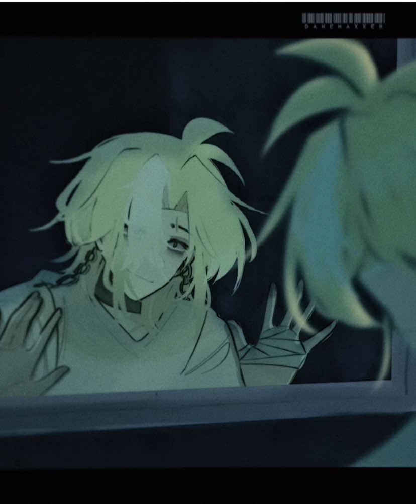 #OC / #REL ; “You know what you did. I’ll always be there in the back of your mind whenever you look into the mirror.” ahh Rel’s inner demon (his brother) (Another vid uploaded in the middle of the night…almost 4 AM here…) #ocs #fyp #foryou #fypシ゚viral #foryoupage #drawing #characters #digitalart #trend #trending #drawings #art #originalcharacter #originalcharacters #digitalarts #lore #oclore #oclores #angst #angstlore 