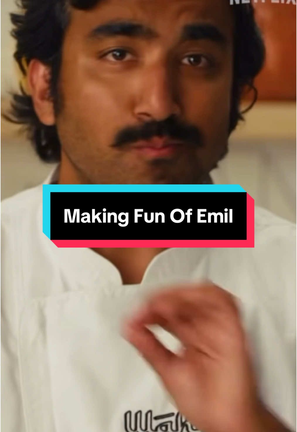 Super excited for @Wahlid’s new Netflix show 😍 @Ben Cahn @Emil DeRosa #netflix #cooking #conneromalley #howardshultz 