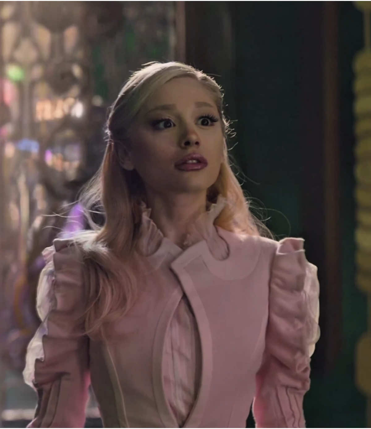 forgot i had this in drafts, glinda was coryo’s long lost sister who hated his guts 🙏 (ari was snubbed btw she deserved that oscar) #coriolanussnow #glindaupland #wicked #thehungergamesballadofsongbirdsandsnakes #hungergamesedit #edit #fyp 