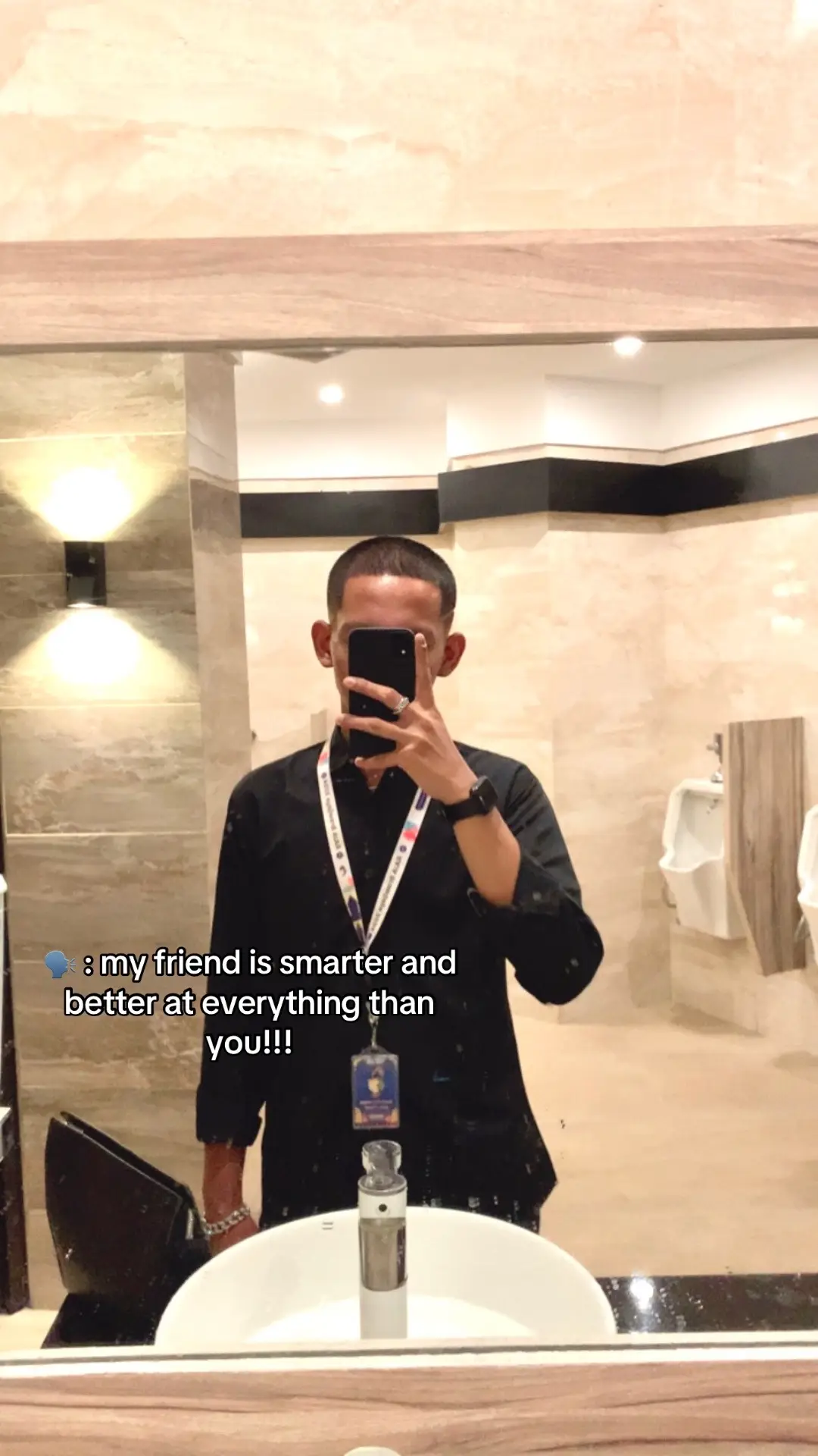 keep grinding, just focus on yourself untill the focus is on you.