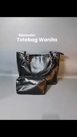 Totebag muat banyak, free dompet lagi😍 #totebag #totebagwanita #taswanita #husenindonesia #husenbags #fashion #fyp 