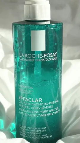 @La Roche-Posay Cleanser - UGC Example #UGCCreator #PR #ugc #ugccreator #ugccontentcreator #ugcexample #foruyou #ugccontent #products #finds 