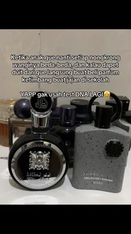 Anak papah pinterr, bagi 1 ya nak🤩😘 #fragrance #fragrancetiktok #fragrances #lattafafakhar #sharafblend #parfumtimteng 