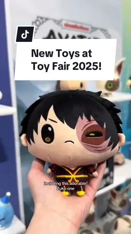 There were so many companies at Toyfair and I could not see them all in the one day I attended! Were any other toys announced you are excited about? #CapCut #funko #plushies #stuffedanimals #slime #toys #toyfair #toynews #sanrio #rilakkuma #monchhichi #blindbox #dolls #kawaii #toyfair2025 