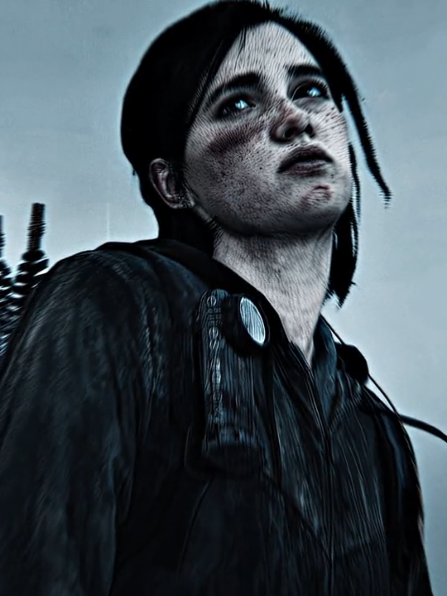 rmk @revm6p                           #elliewilliams #tlou #elliewilliamsedit #fyp #edit 