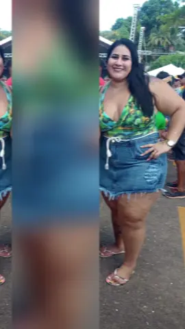 Postei uma foto com -47kg 🥵 Carnaval 2024 x 2025  #bariatricaantesedepois #bariatrica #bypass #bari #evolution #bariatricada #antesedepois #foryou 