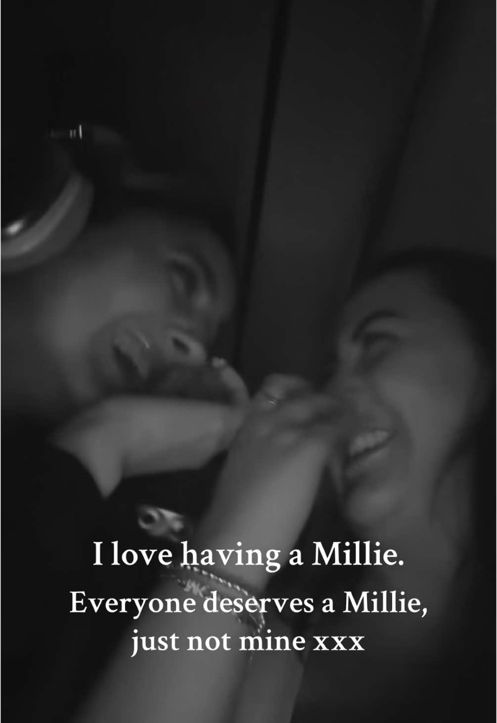 GET AWAY👺👺👺 @Millie x 