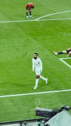 روح فراس البريكان 🤩💚 #الاهلي_الريان #alahli #sportsontiktok #SPL #Ramadan2025 