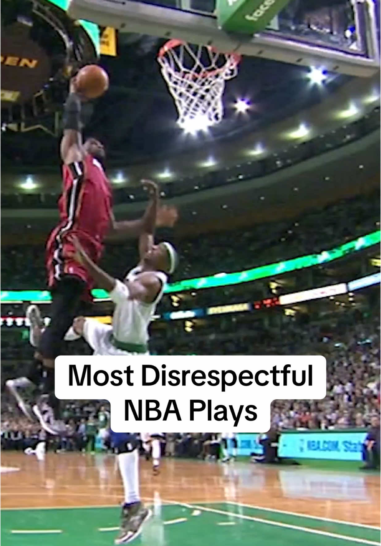 The disrespect is wild 😅 #NBA #basketball #jamesharden #shaq #scottiepippen #deandrejordan #espn #sports #lebron #lebronjames 