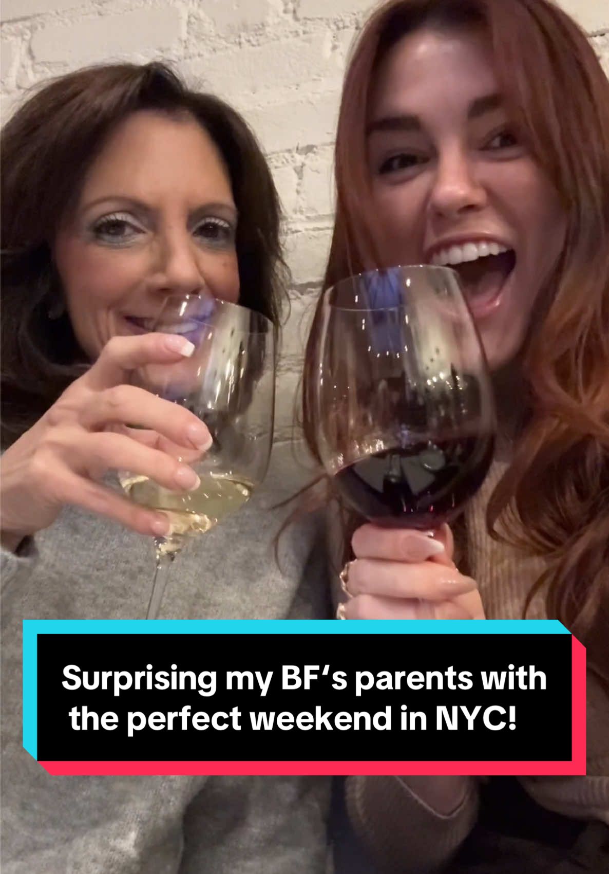 My heart is so full 🥹🫶🏻 #nyc#Foodie#travel#fyp#family