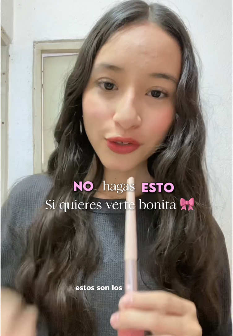 No hagas esto si quieres verte bonia ( vida bonita, higiene, tips etc) #tipsforgirls #tipsdebelleza #beautytips #tipsforschool #longervideo #girls #girlytips #wonyoungism #fyp #consthg @Const 𝜗𝜚 