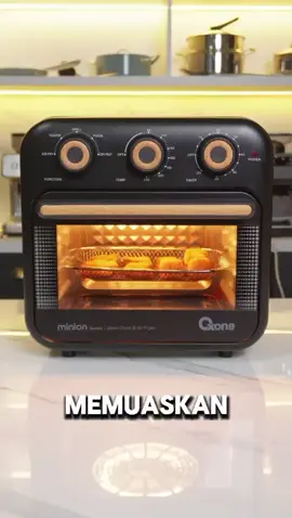 Oxone OX276D Retro Mini Oven & Air Fryer Minion Series ##oxone##airfryer##oven