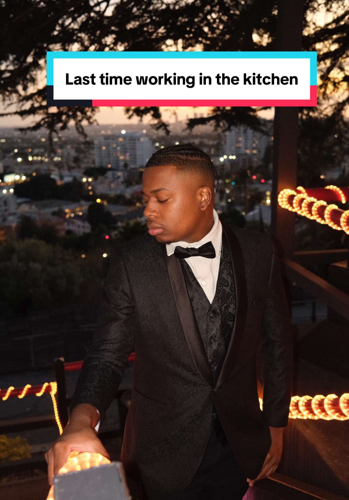 I’m probably getting fired.. 