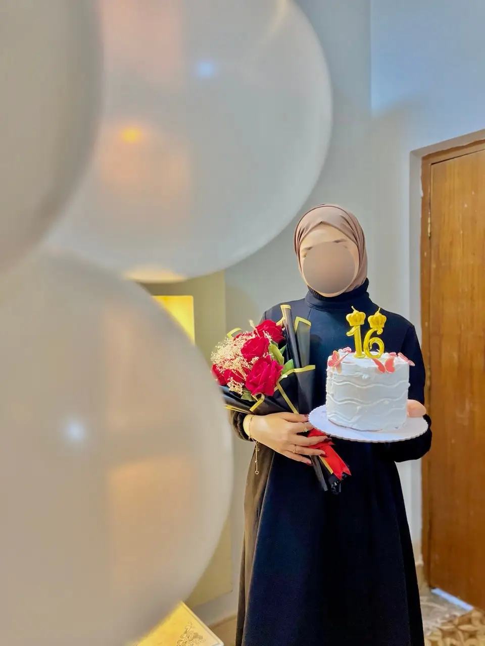 اللهم أني أستودعتك سَنة مَضت مِنْ عُمري. فأللهم أكتب لي الخير فِيما هو أتٍ وبَارك لي في عامي الجديد ❤️.. #اكسبلورexplore #ميلادي #تيك_توك #capcut #march 