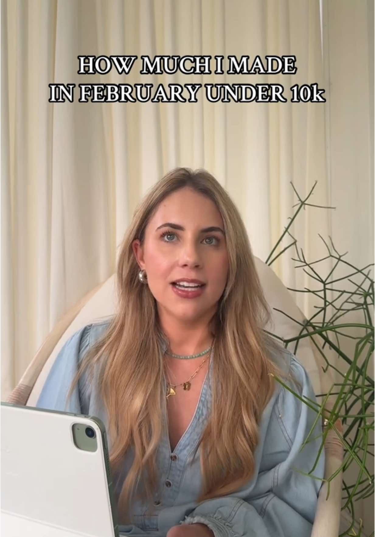 How much I made in FEBRUARY: PAY TRANSPARENCY as a micro creator/influencer under 10k! Love making these - hope it’s helpful ✨ #microinfluencer #microcreator #nanoinfluencer #howmuchimake #influencerpay #ltkpaytransparency #branddeals #under10k #paytransparency #momcreator 