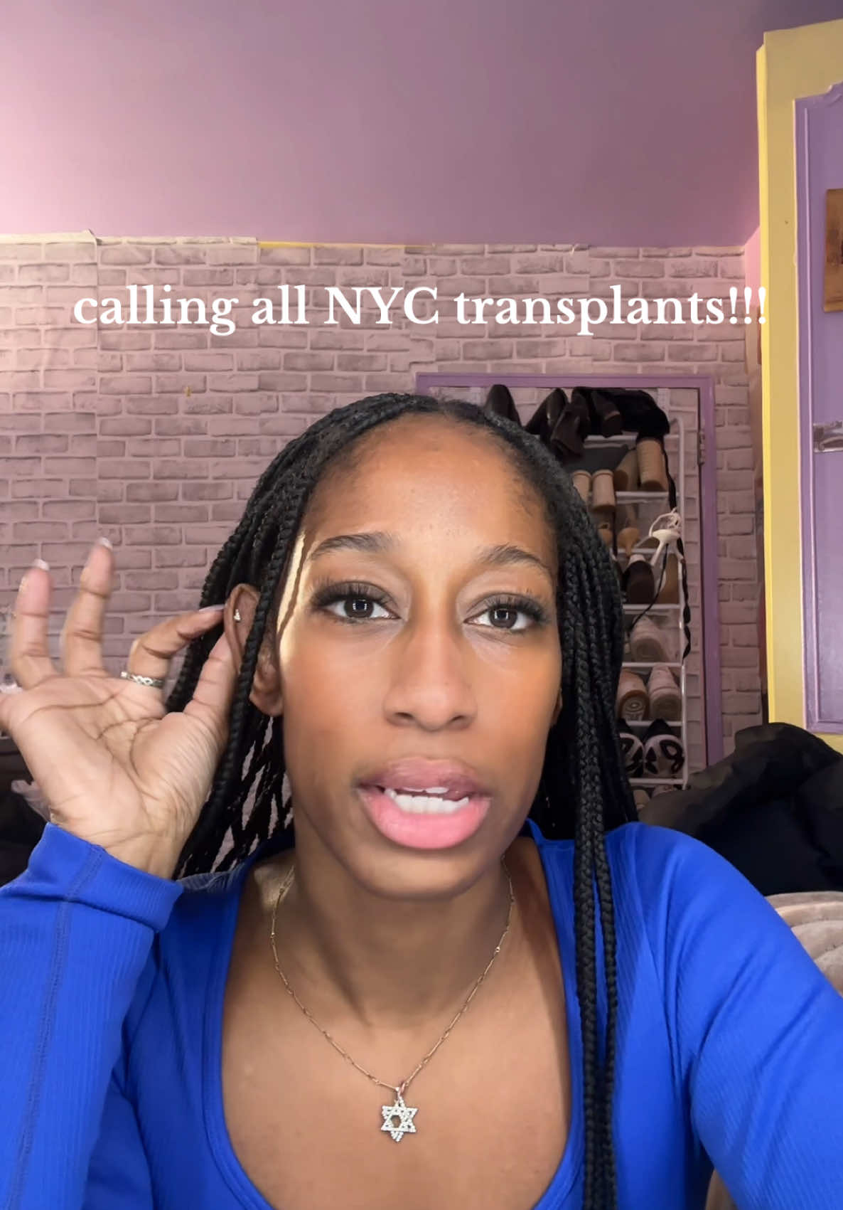 I’m tryna see something #nyc #nyclife #nyctiktok 