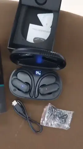 Vitog A520 Touch Control Bluetooth 5.3 HiFI Fone De Ouvido Estéreo À Prova D'água