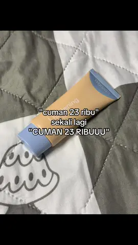 pakai ini untuk make up yang looknya seger kek abis mandii