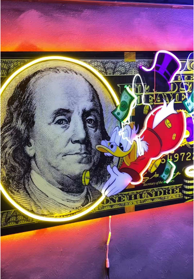 Cuadros personalizados intervenidos en resina epoxica y neón flex, qué esperas visítanos o envíanos tu imagen favorita  #cuadrospersonalizados #cuadros #resinaepoxica