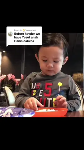 Replying to @🐣 betul !! dulu addicted betul dengan dua budak ni 😭#alisaaisyah #yusufiskandar #fypage 