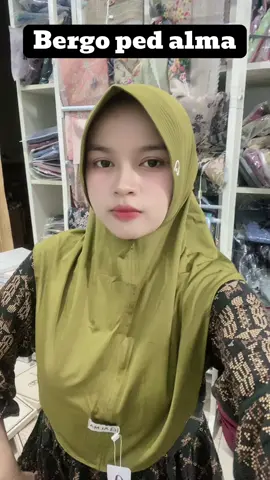 Hijab ped alma premium#fyp #viral #hijabped #hijabalma #hijabpedalma 