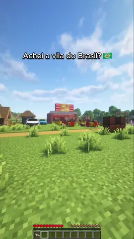 Essa vila é da boa #Minecraft #minecraftmemes #villager 