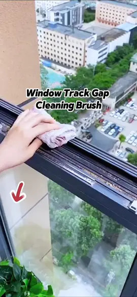 Window crevices are difficult to clean, so use this groove crevice brush to clean all kinds of dead corners thoroughly #Window crevice brush#Motorcyclebindingrope #Helmetmeshbag