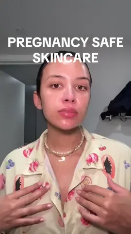 Yes I still have some blemishes, but Im definitely superr happy with my skin!🫶🏽 #33weekspregant #pregnancysafeskincare #pregnancyskincare #skincareroutine #acneproneskin #tretinoinjourney #MomsofTikTok #pregnancysafe #azelaicacid 