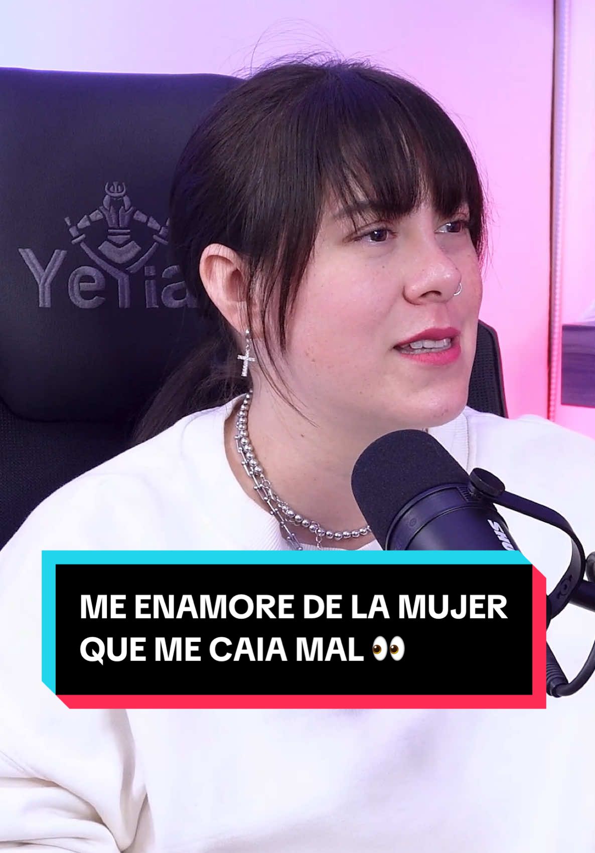 Ep 107| Me enamoré de la mujer que me caía mal #podcast 