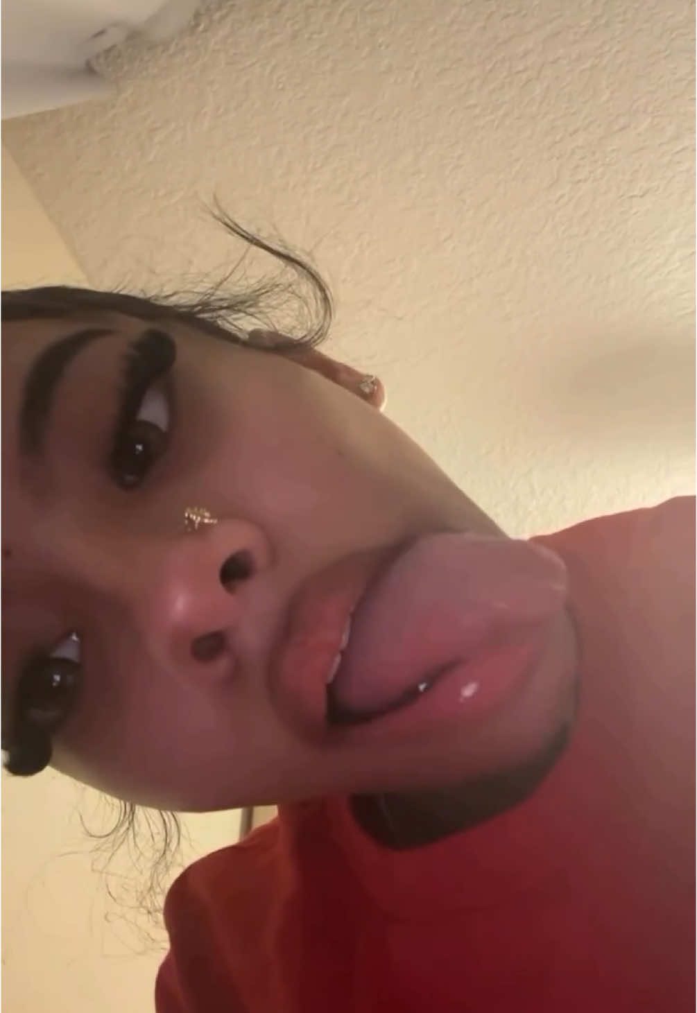 What would you do?😛 #biglipswbraces #biglips #braces #fyp #baddie 