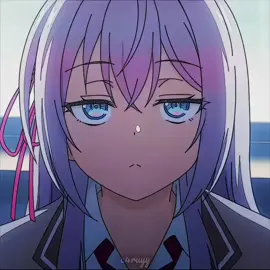 โอ้เเม่นางคนสวย😖💕#alya #alyasometimeshidesherfeelingsinrussian #ᴄ4ʀᴜʏʏ #anime #fyp 