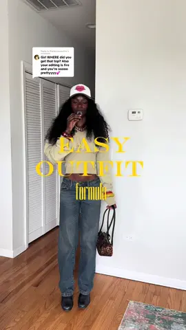 Replying to @thankyourmother My easy outfit formula for my casual days  outfit details: top: @AKINO®  jeans: @COTTON ON  bag: h&m  boots: @Urban Outfitters  jewelry: @En Route Jewelry Store  @Kosita Jewels  #styletips #personalstyle #whattowear #fashiontiktok #fypシ ##UOcommunity #springoutfit #springfashion 