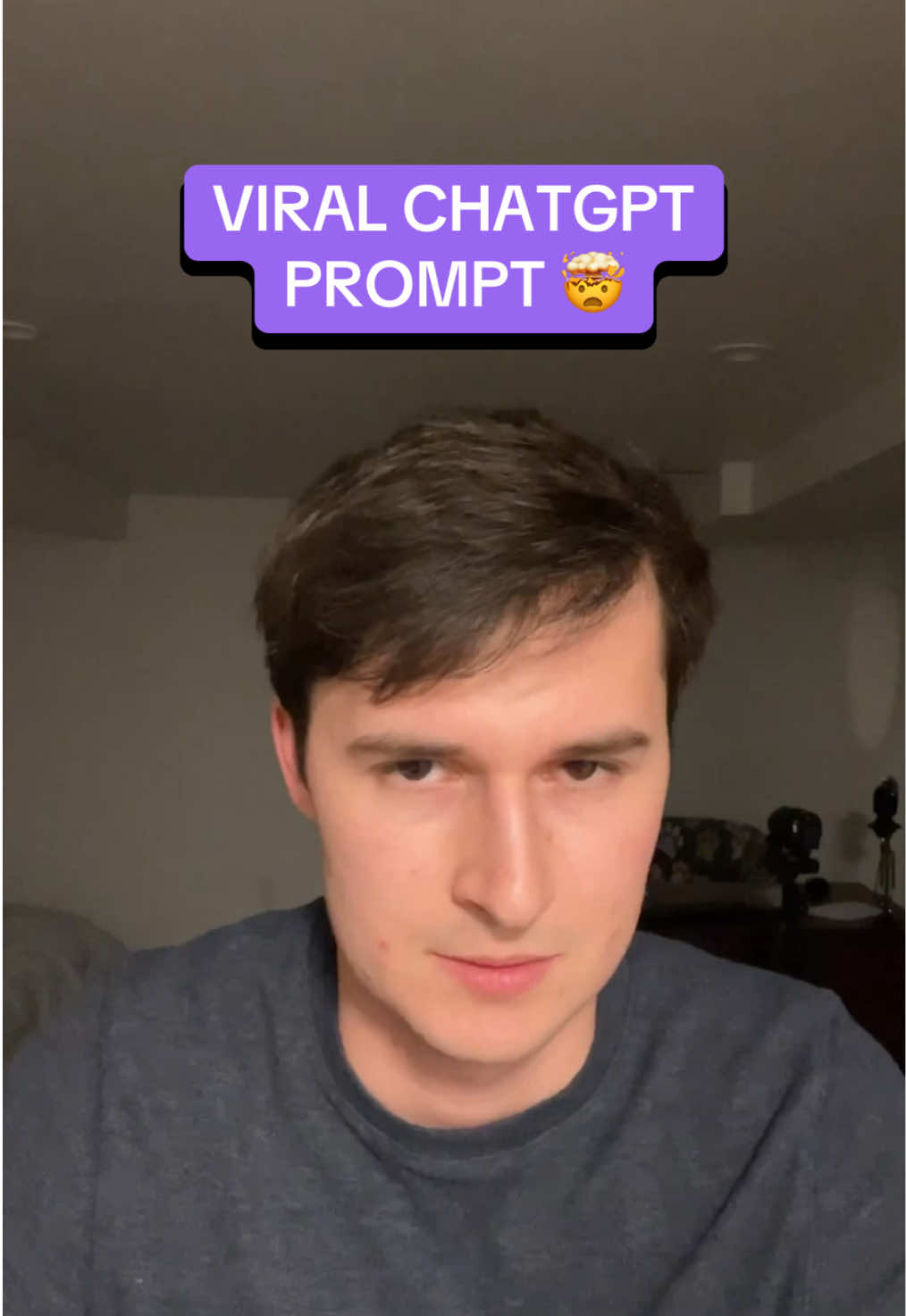 I got exposed by ChatGPT #ai #artificialintelligence #chatgpt #automation #aihacks #aiapps 