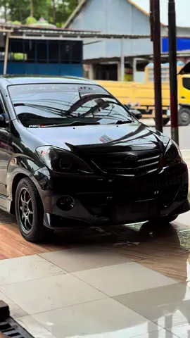 Avanza thailand hehe #avanza #avanzahitam  #avanzaold #avanza_modification 