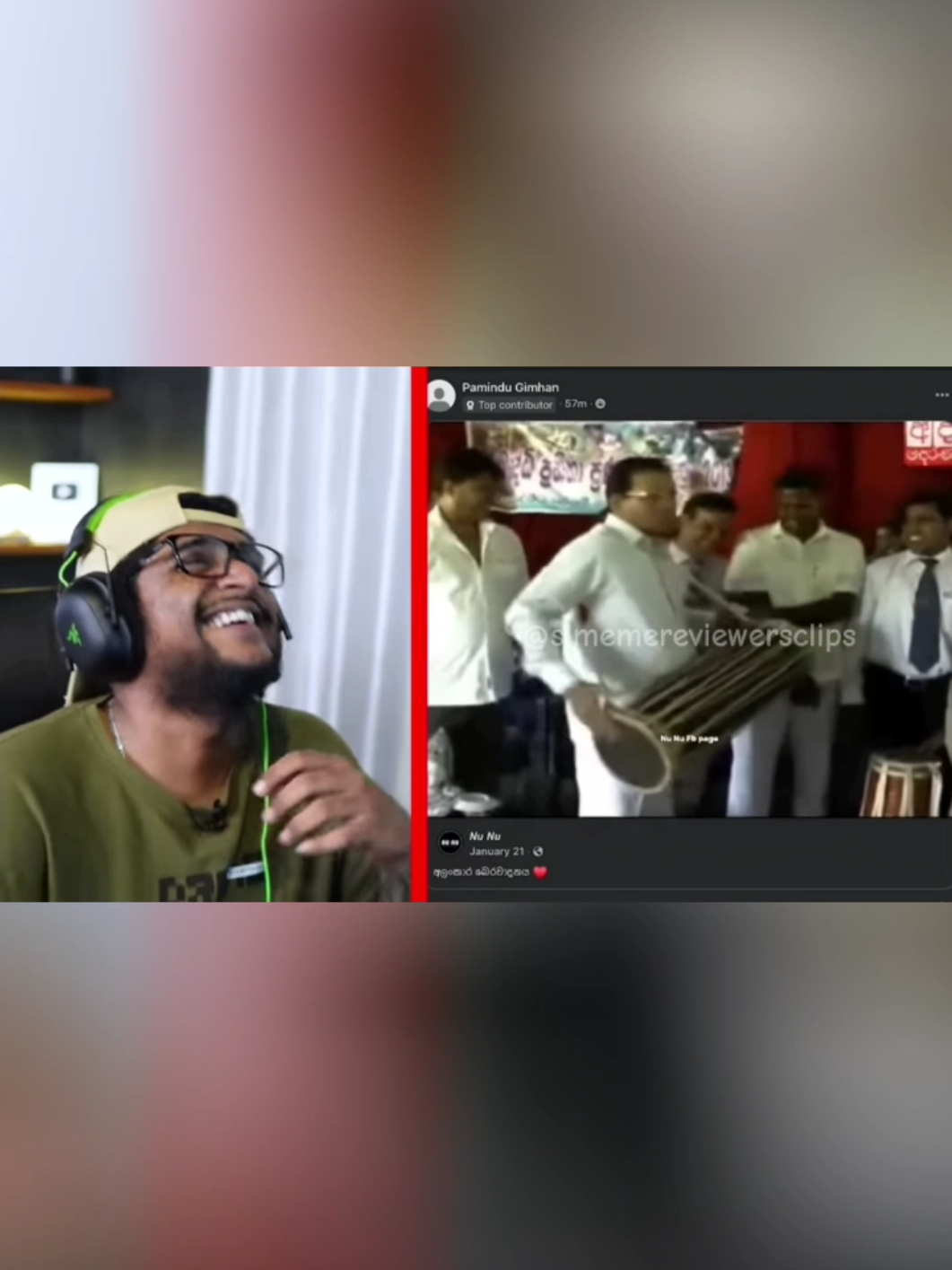 අනර්ඝයි 💀😂  @💀  ꪜɪᴅᴜɴᴀ⋆ මේකත් ලයික් කරලා එන්න 🙃👈 #goviral #viral #thekotafans #fyp #onemillionaudition #athal #trending #fyppppppppppppppppppppppp #thekota #foryou 