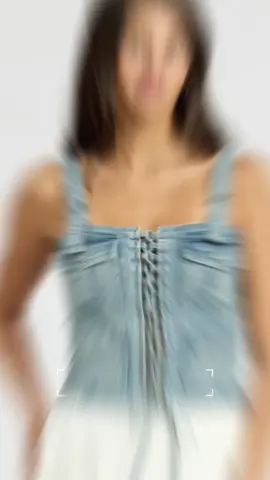 Obsessed is an understatement! ✨ This Cargo Denim Corset is giving edgy, flirty, and everything in between!  Pair it with cargos, a skirt, or your fave jeans — it’s a whole vibe. Snag yours now! ➡️ Jessiz Boutique TikTok Shop #JessizBoutique #DenimCorset #TrendyFits #BoutiqueStyle #CorsetQueen