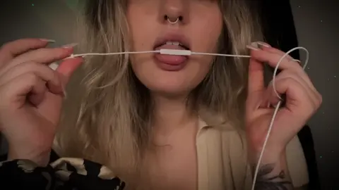 Asmr Mouth Sounds, sonidos adictivos. #asmr #asmrmouthsounds 