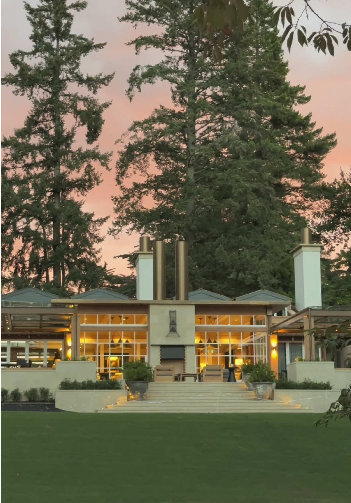 Welcome to Huka Lodge, newly reopened following a considered, NZ$25million refurbishment led by Baillie Lodges, designed to preserve the iconic lodge's remarkable hundred-year heritage and rich history dearly loved by locals and guests alike. Elegantly homely, yet retaining the regal allure which has drawn the world's rockstars and royalty to the enchanting riverside setting since 1924, our 'grande dame' as she is affectionately known, is ready for her next century.   #HukaLodge #BaillieLodges  @New Zealand 