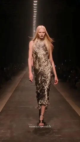 #alexconsani for #versace Fall Winter 2025